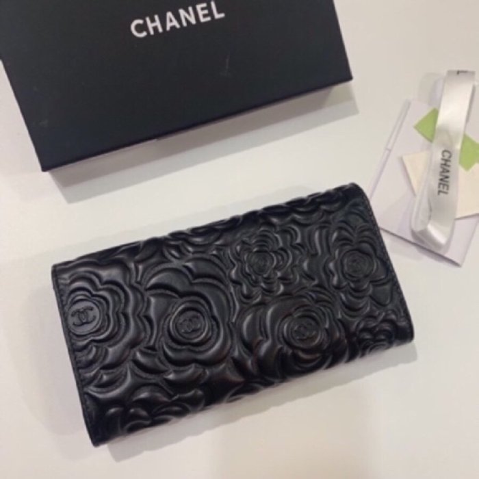 202203SSシャネルChanel 新作通販 長財布スーパーコピー