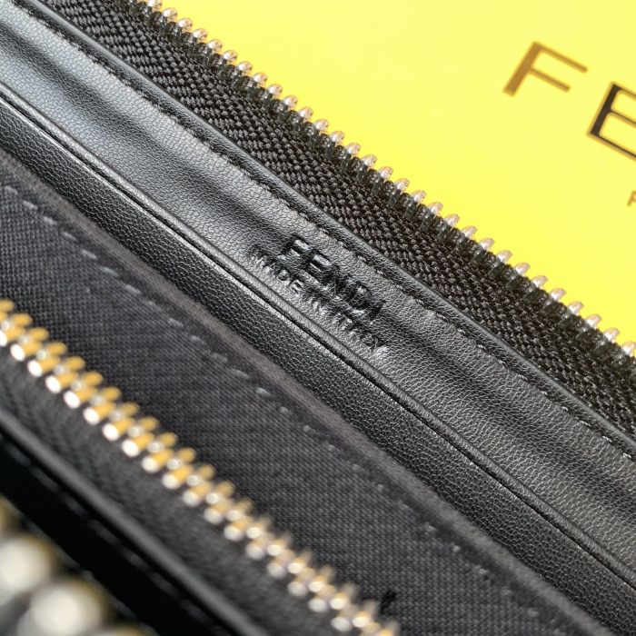 202203SS フェンディ FENDI 新作通販 長財布 スーパーコピー