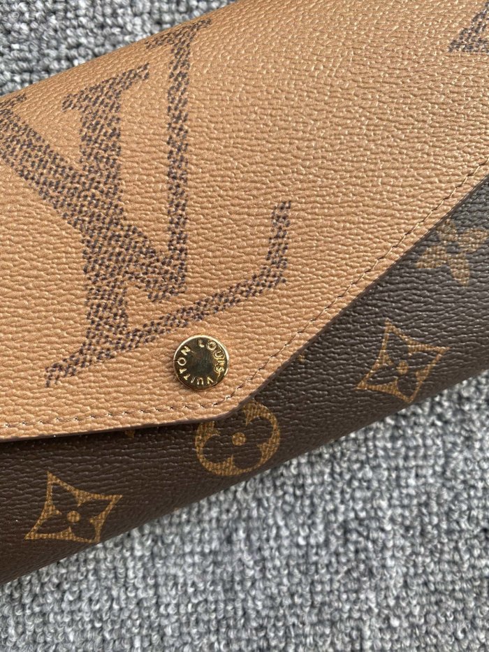 202203SSルイヴィトン LOUIS VUITTON 新作通販 長財布スーパーコピー