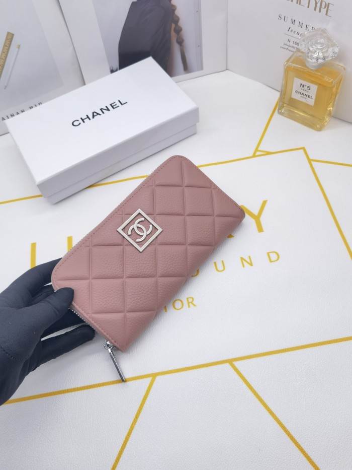 202203SSシャネルChanel 新作通販 長財布スーパーコピー