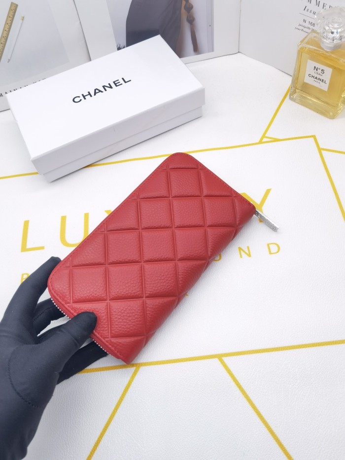 202203SSシャネルChanel 新作通販 長財布スーパーコピー