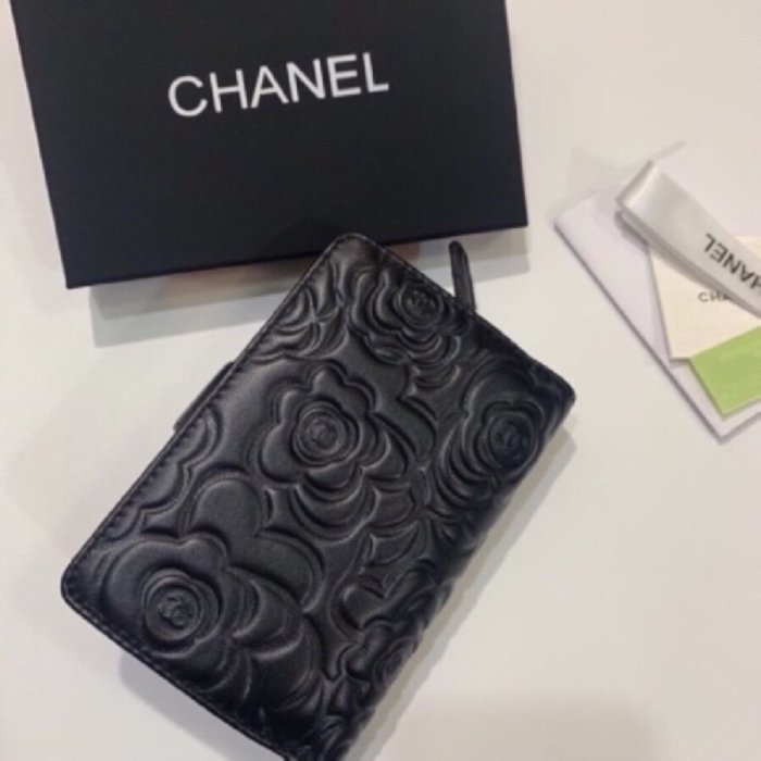 202203SSシャネルChanel 新作通販 長財布スーパーコピー