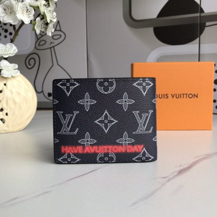 202203SSルイヴィトン LOUIS VUITTON 新作通販 短財布スーパーコピー