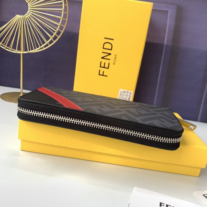 202203SS フェンディ FENDI 新作通販 長財布 スーパーコピー