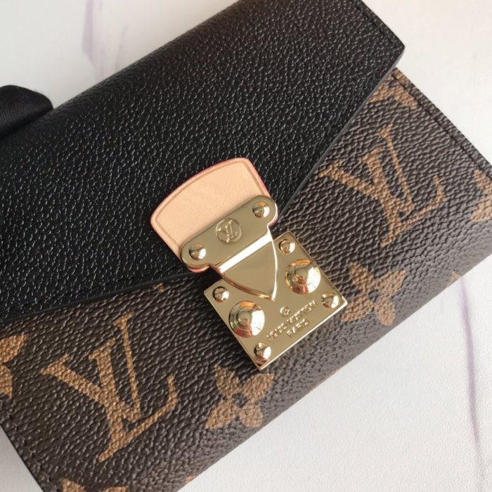202203SSルイヴィトン LOUIS VUITTON 新作通販 短財布スーパーコピー