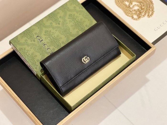 202203SSグッチGUCCI 新作通販 長財布スーパーコピー