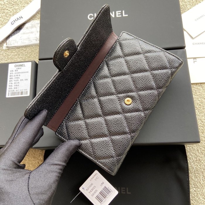 202203SSシャネルChanel 新作通販 長財布スーパーコピー