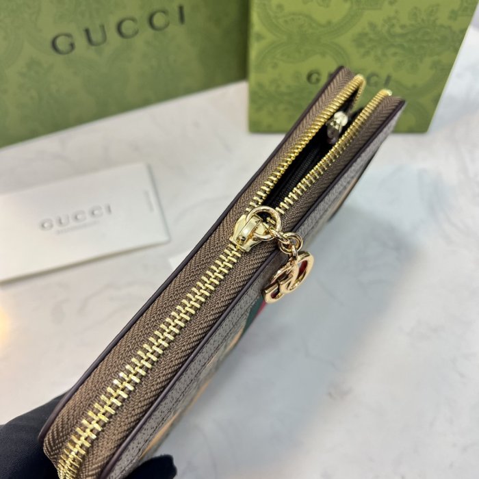 202203SSグッチGUCCI 新作通販 長財布スーパーコピー