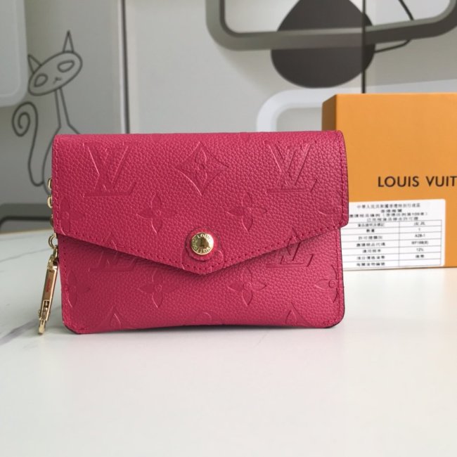202203SSルイヴィトン LOUIS VUITTON 新作通販 短財布スーパーコピー