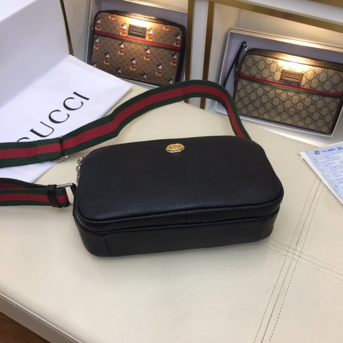 202203SS新作Gucci グッチ メンズ ショルダーバックスーパーコピー