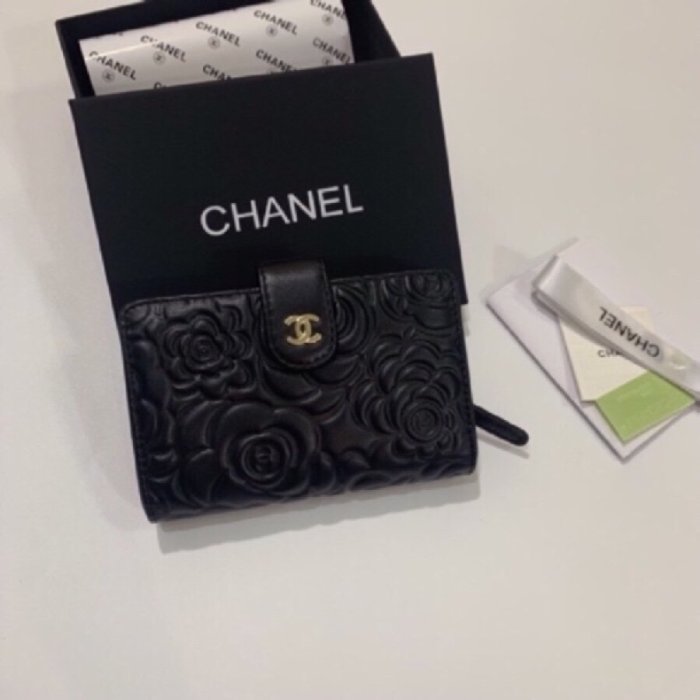 202203SSシャネルChanel 新作通販 長財布スーパーコピー