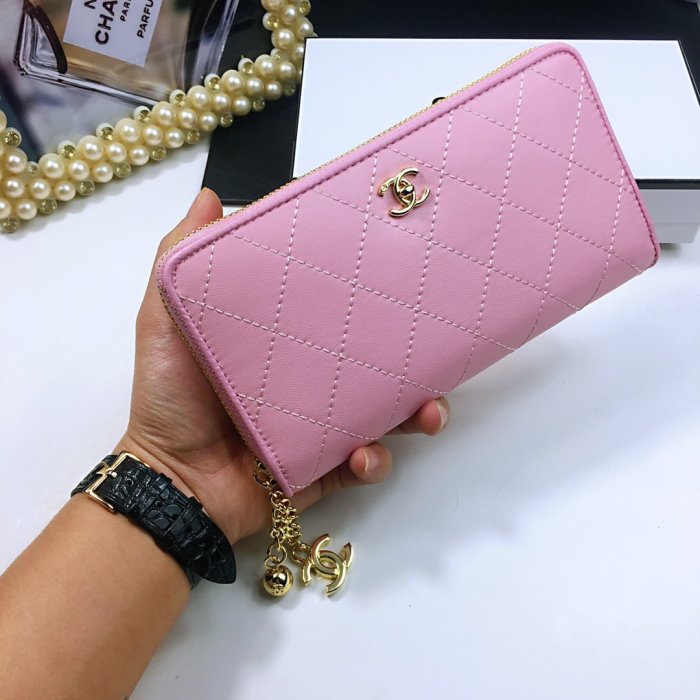 202203SSシャネルChanel 新作通販 長財布スーパーコピー