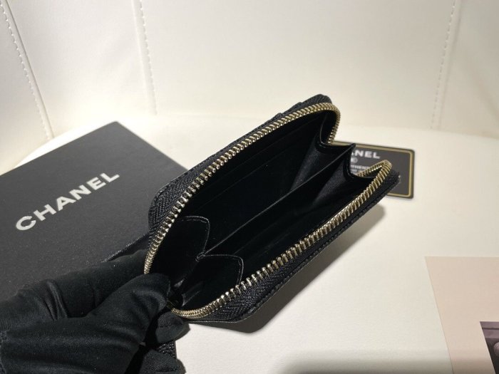 202203SSシャネルChanel 新作通販 短財布スーパーコピー