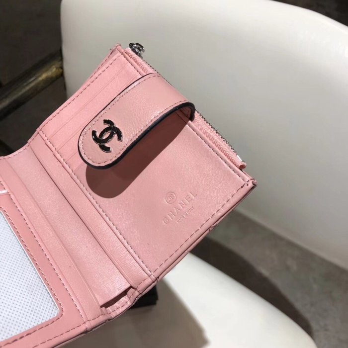 202203SSシャネルChanel 新作通販 短財布スーパーコピー