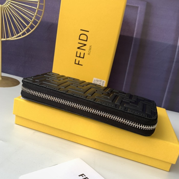 202203SS フェンディ FENDI 新作通販 長財布 スーパーコピー
