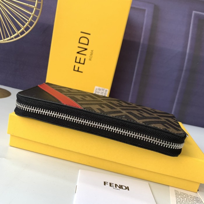 202203SS フェンディ FENDI 新作通販 長財布 スーパーコピー