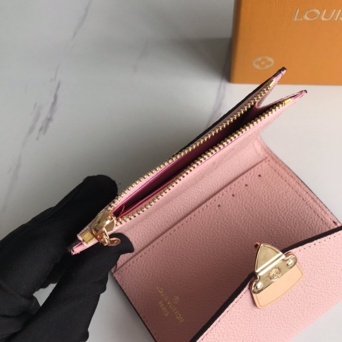 202203SSルイヴィトン LOUIS VUITTON 新作通販 短財布スーパーコピー