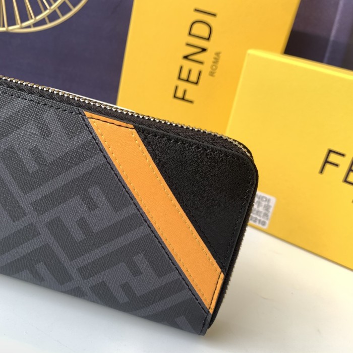 202203SS フェンディ FENDI 新作通販 長財布 スーパーコピー