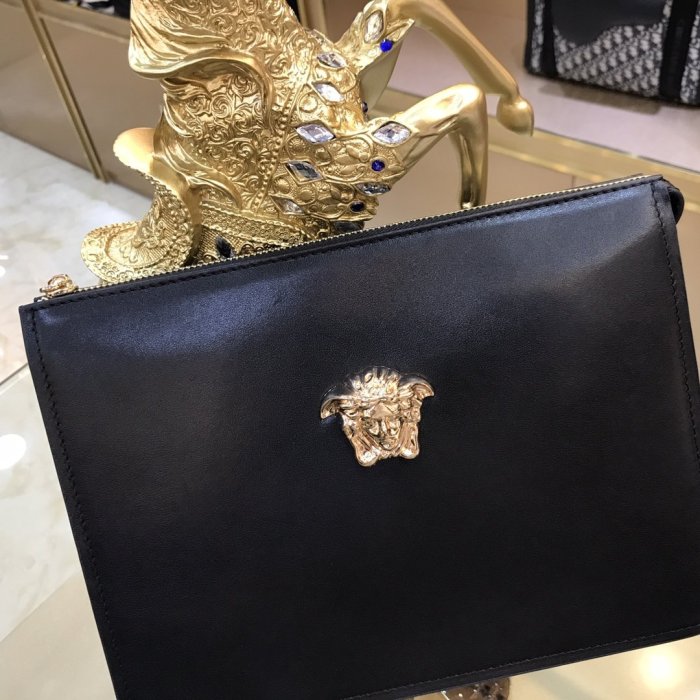 202203SS新作 Versace ヴェルサーチェ メンズ ハンドバックスーパーコピー