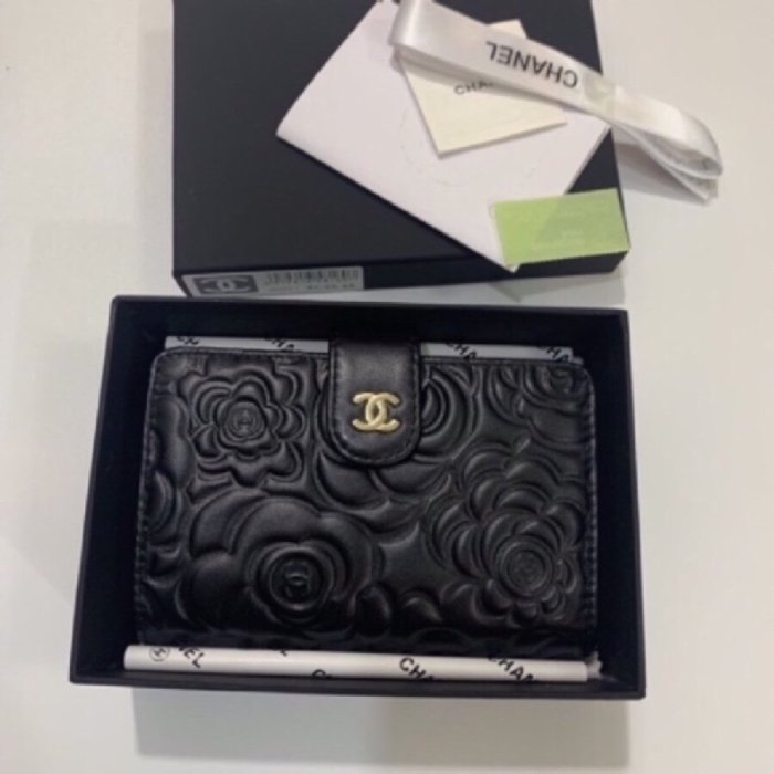 202203SSシャネルChanel 新作通販 長財布スーパーコピー