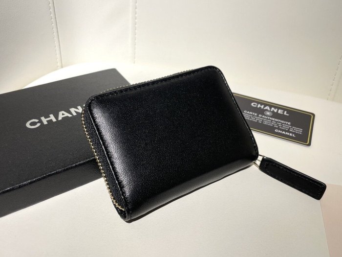 202203SSシャネルChanel 新作通販 短財布スーパーコピー