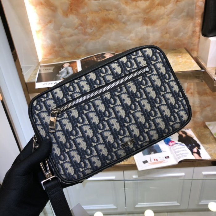 202203SS新作 Dior ディオール メンズ ハンドバックスーパーコピー