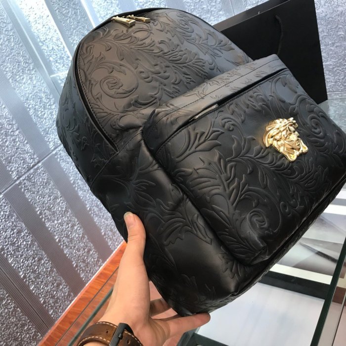 202203SS新作 Versace ヴェルサーチェ メンズ リュック/バックスーパーコピー