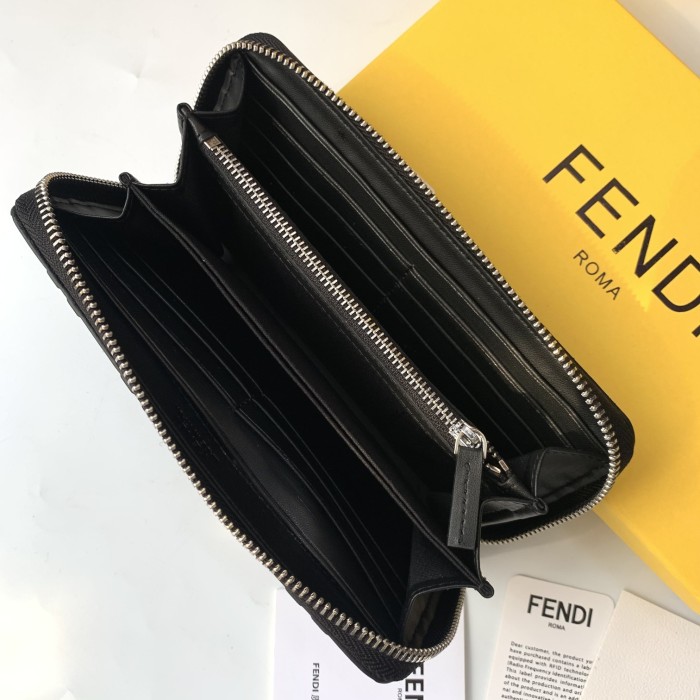 202203SS フェンディ FENDI 新作通販 長財布 スーパーコピー