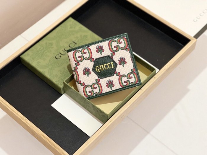 202203SSグッチGUCCI 新作通販 長財布スーパーコピー