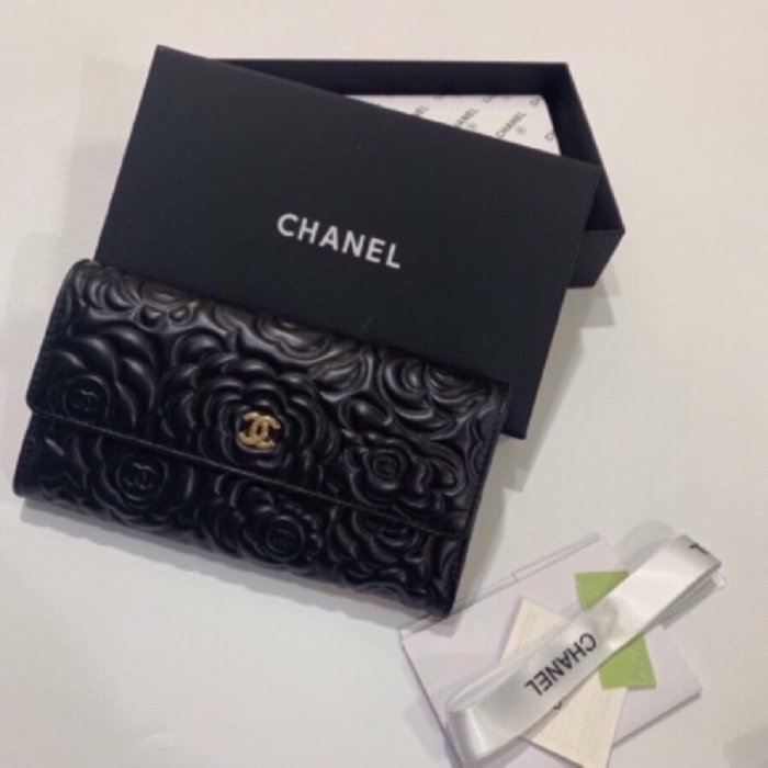 202203SSシャネルChanel 新作通販 長財布スーパーコピー