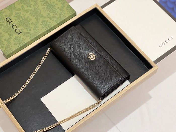202203SSグッチGUCCI 新作通販 長財布スーパーコピー
