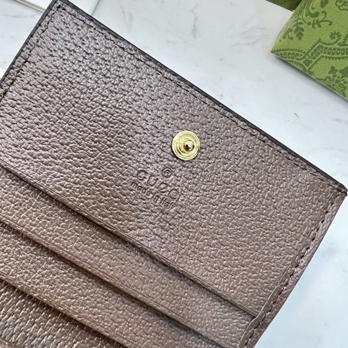 202203SSグッチGUCCI 新作通販 短財布スーパーコピー