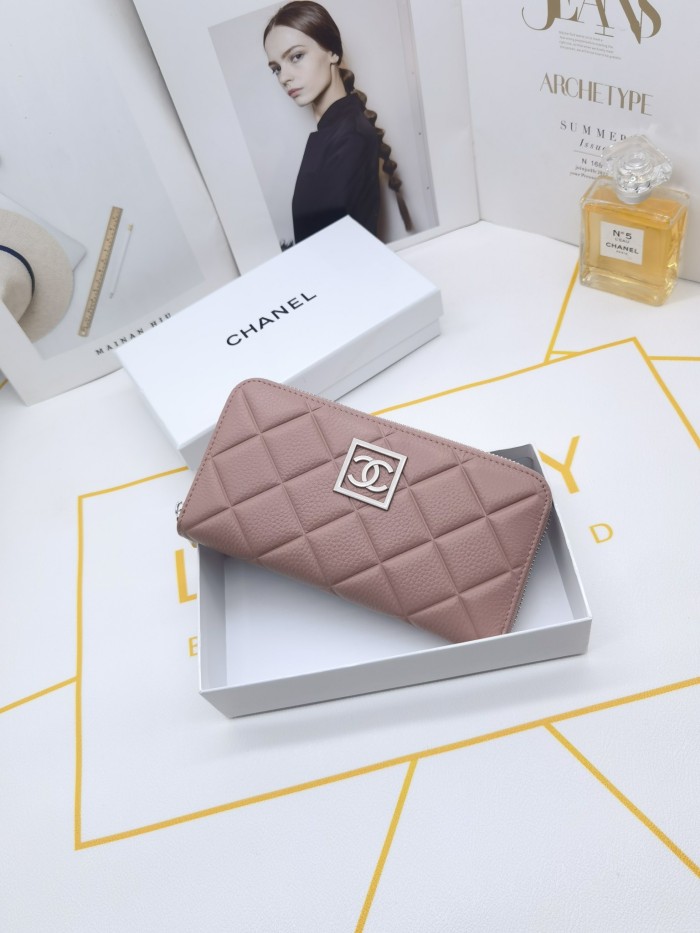 202203SSシャネルChanel 新作通販 長財布スーパーコピー