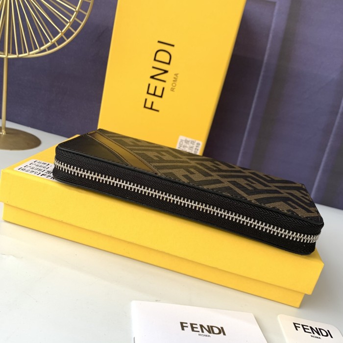 202203SS フェンディ FENDI 新作通販 長財布 スーパーコピー