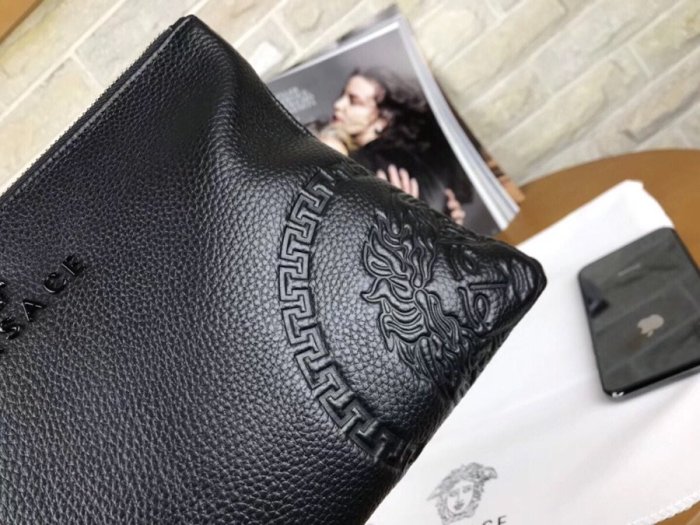 202203SS新作 Versace ヴェルサーチェ メンズ ハンドバックスーパーコピー