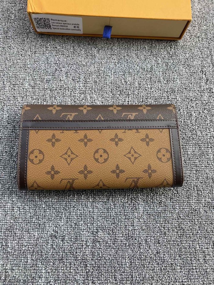 202203SSルイヴィトン LOUIS VUITTON 新作通販 長財布スーパーコピー