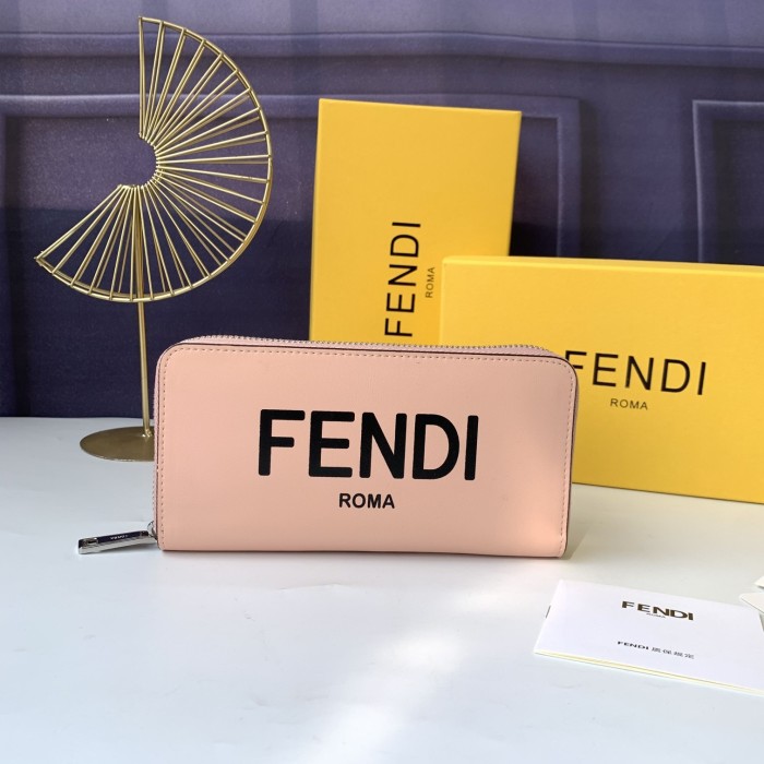 202203SS フェンディ FENDI 新作通販 長財布 スーパーコピー