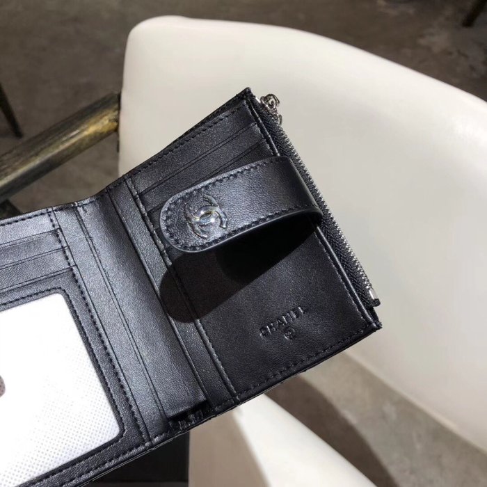 202203SSシャネルChanel 新作通販 短財布スーパーコピー