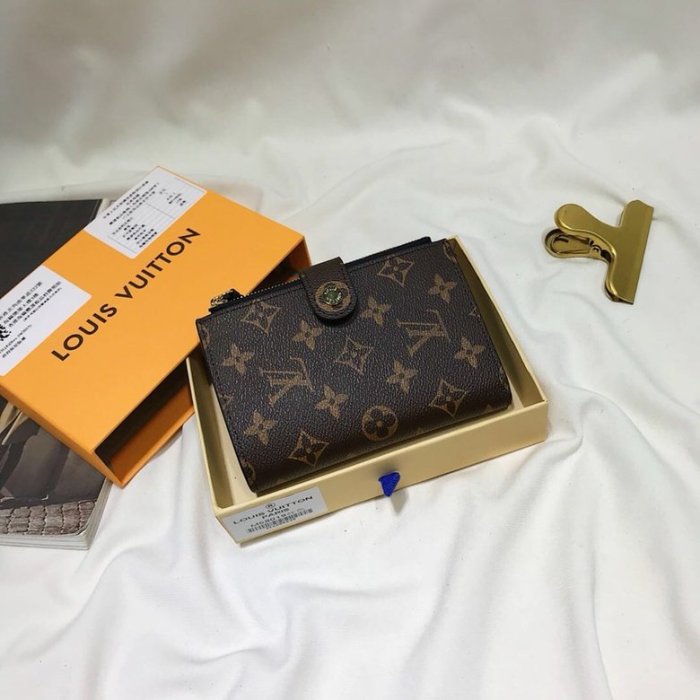 202203SSルイヴィトン LOUIS VUITTON 新作通販 短財布スーパーコピー