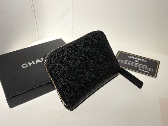 202203SSシャネルChanel 新作通販 短財布スーパーコピー