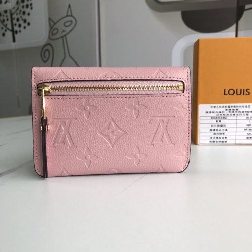 202203SSルイヴィトン LOUIS VUITTON 新作通販 短財布スーパーコピー