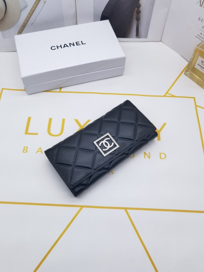 202203SSシャネルChanel 新作通販 長財布スーパーコピー