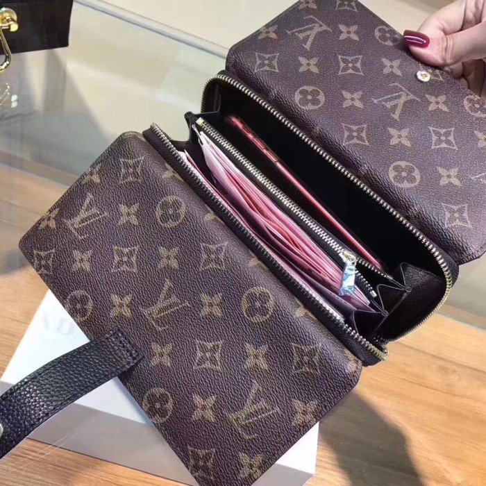 202203SSルイヴィトン LOUIS VUITTON 新作通販 長財布スーパーコピー
