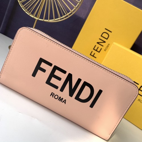 202203SS フェンディ FENDI 新作通販 長財布 スーパーコピー