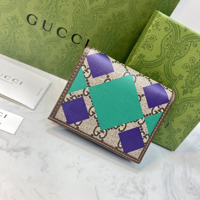 202203SSグッチGUCCI 新作通販 短財布スーパーコピー