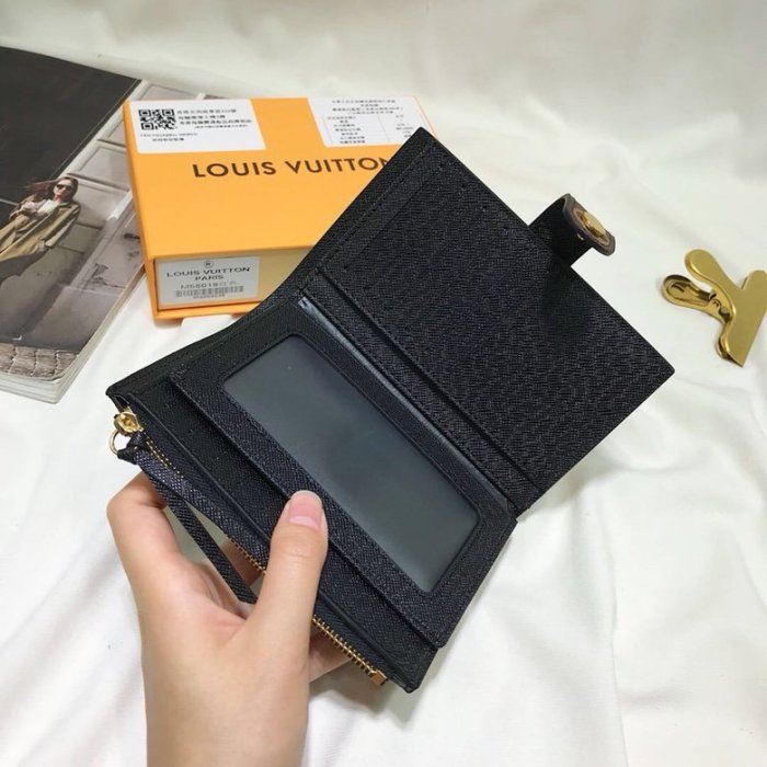 202203SSルイヴィトン LOUIS VUITTON 新作通販 短財布スーパーコピー