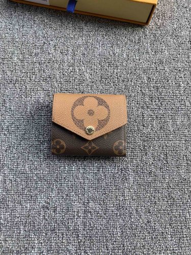 202203SSルイヴィトン LOUIS VUITTON 新作通販 短財布スーパーコピー