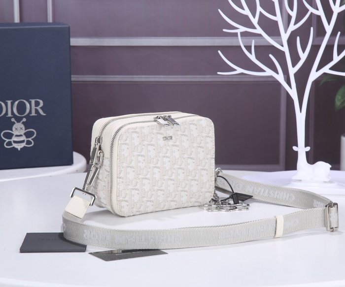 202203SS新作 Dior ディオール メンズ ショルダーバックスーパーコピー