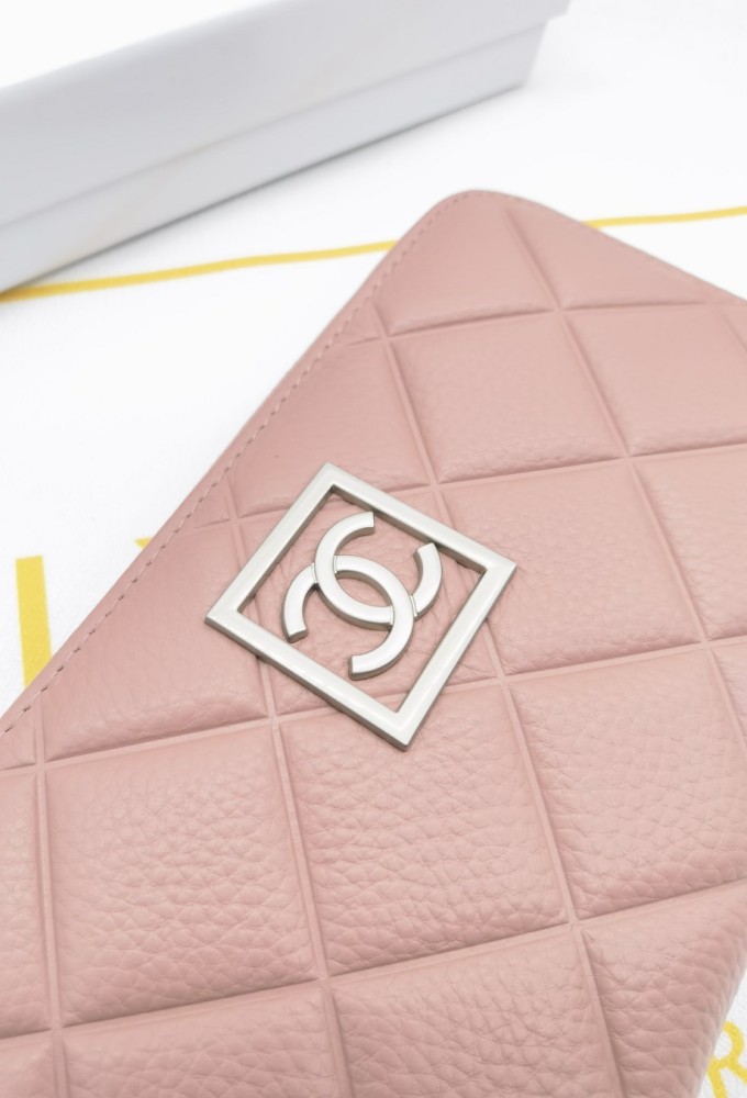 202203SSシャネルChanel 新作通販 長財布スーパーコピー