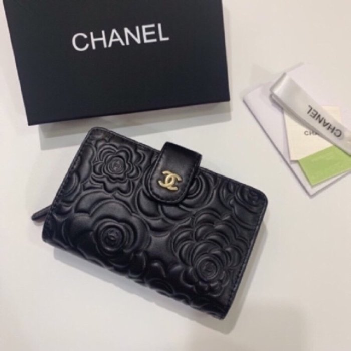 202203SSシャネルChanel 新作通販 長財布スーパーコピー